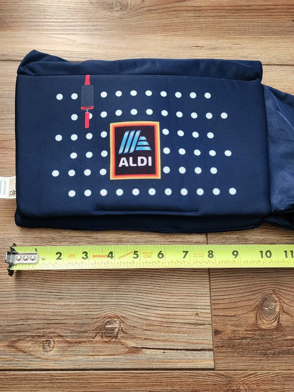 Aldi Shopping Cart Pet Costume Size S